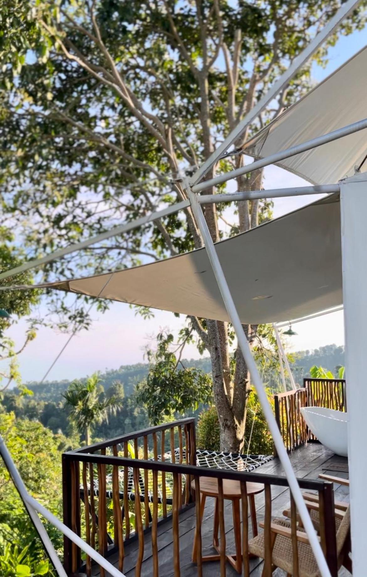 فندق Harsa Eco Luxury Camp Gobleg  المظهر الخارجي الصورة