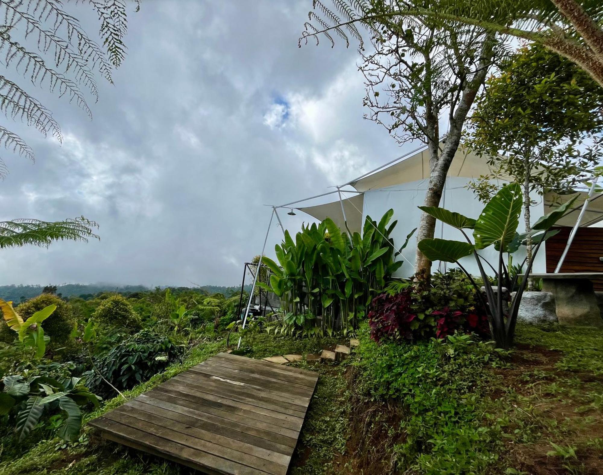 فندق Harsa Eco Luxury Camp Gobleg  المظهر الخارجي الصورة