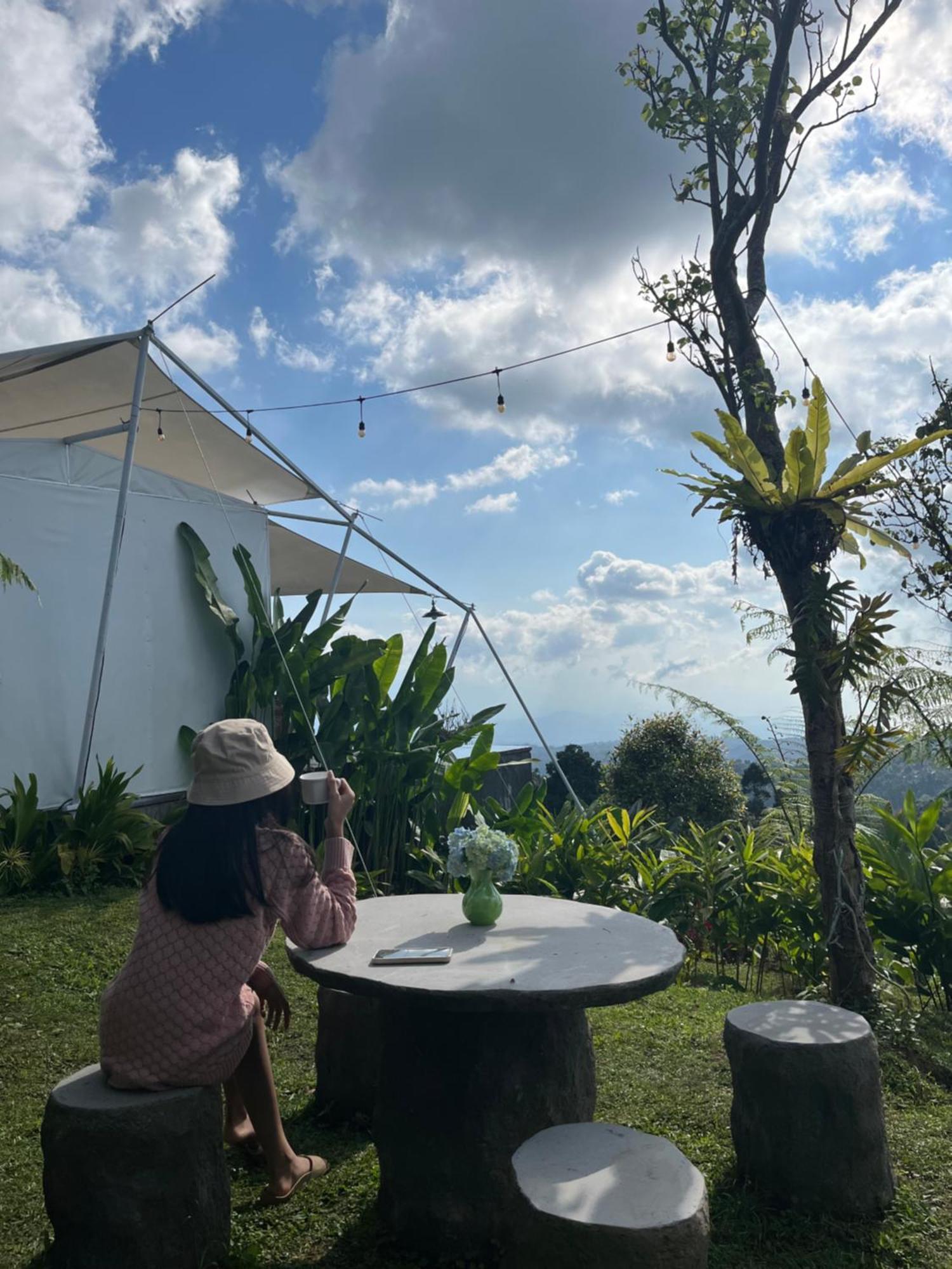 فندق Harsa Eco Luxury Camp Gobleg  المظهر الخارجي الصورة