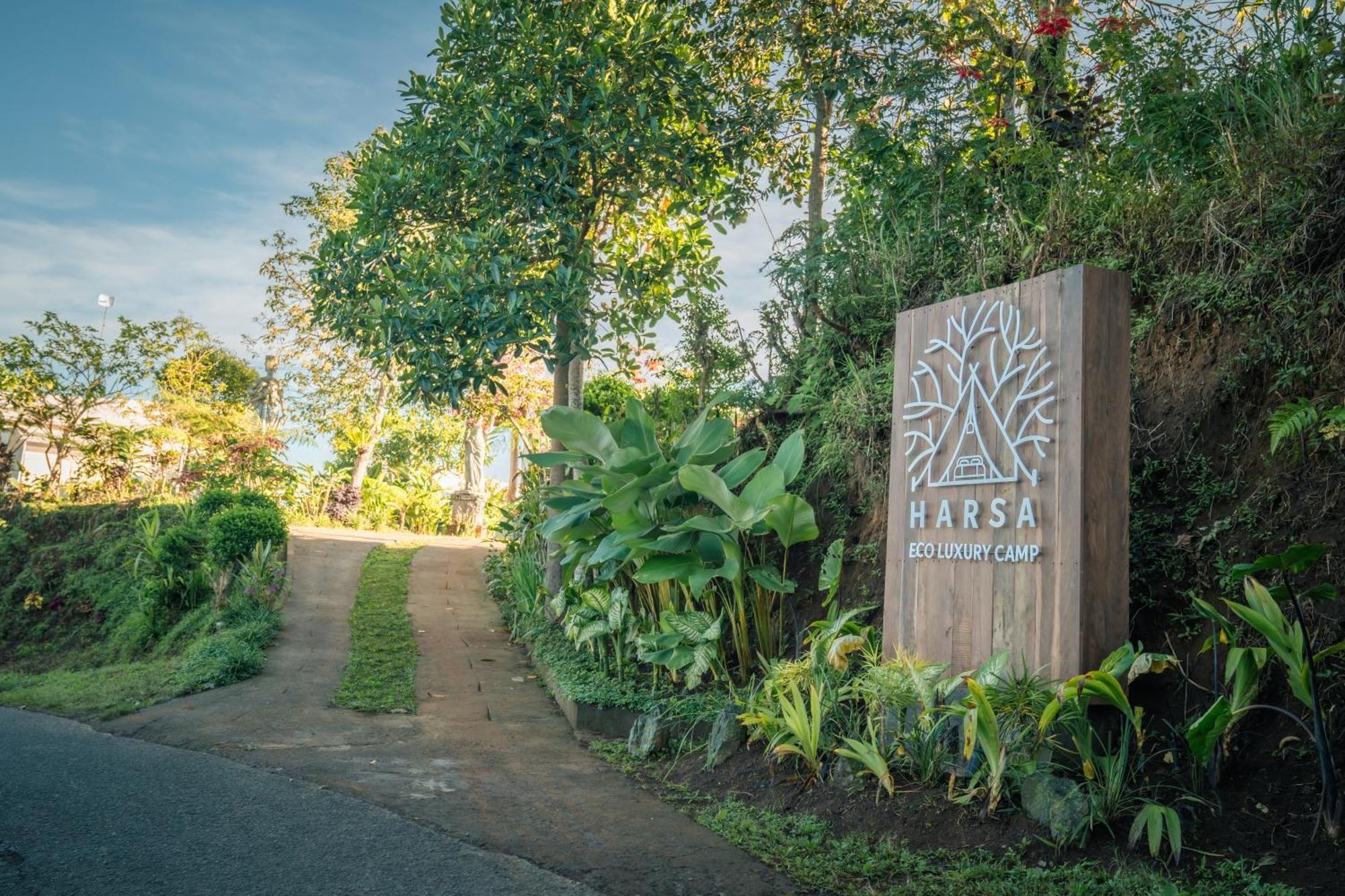 فندق Harsa Eco Luxury Camp Gobleg  المظهر الخارجي الصورة