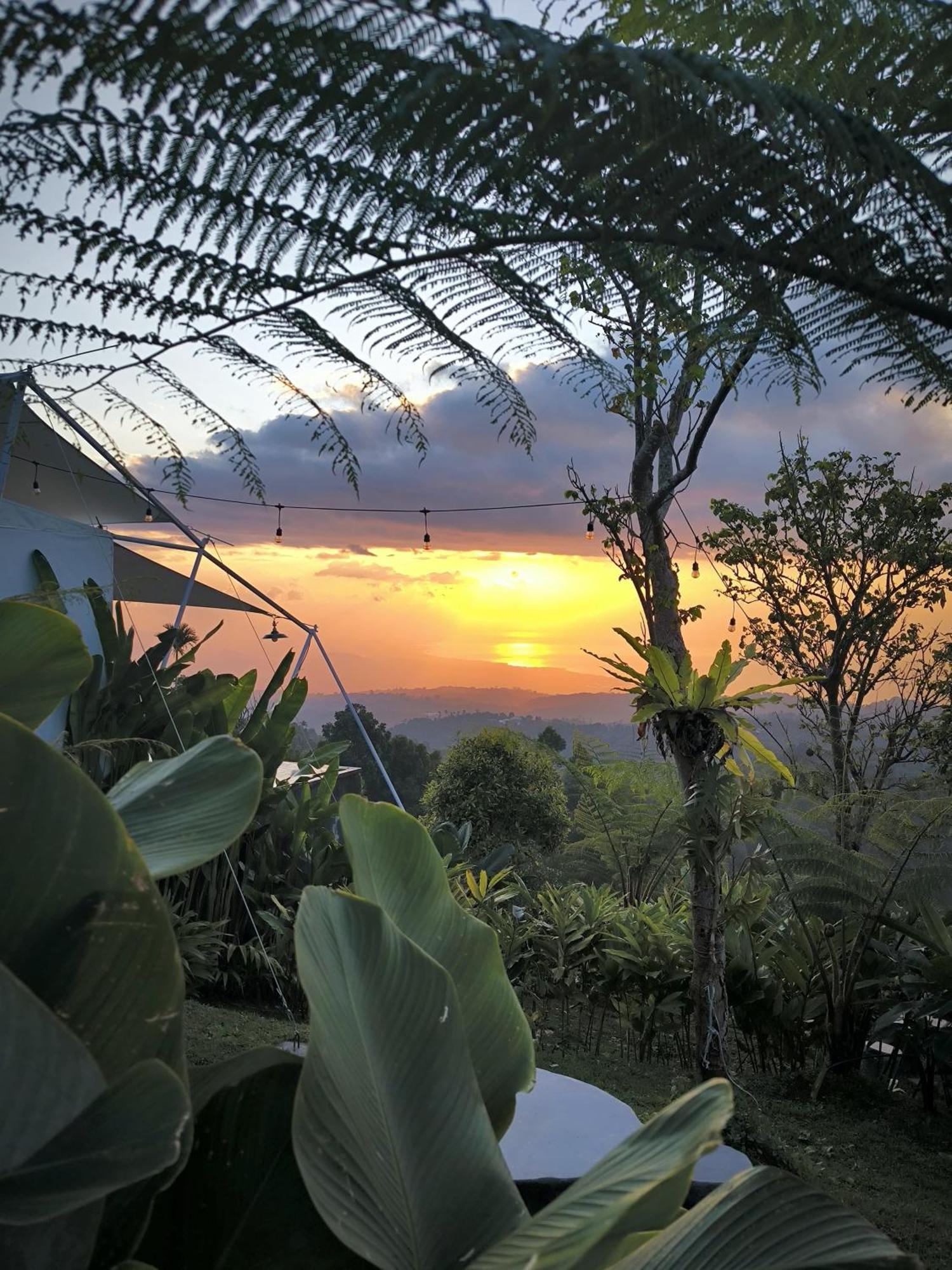 فندق Harsa Eco Luxury Camp Gobleg  المظهر الخارجي الصورة