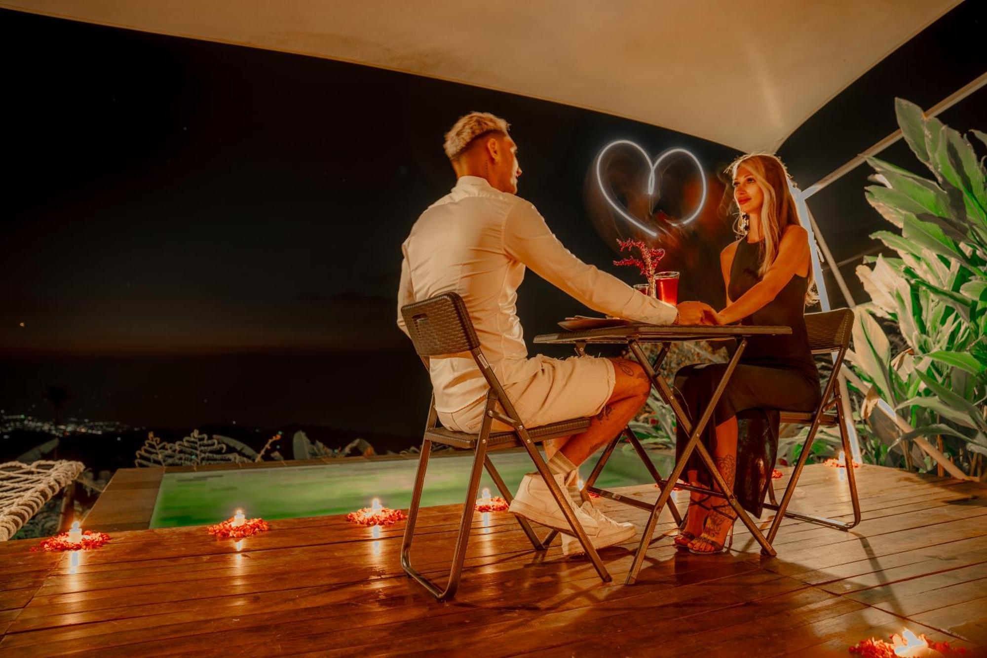 فندق Harsa Eco Luxury Camp Gobleg  المظهر الخارجي الصورة