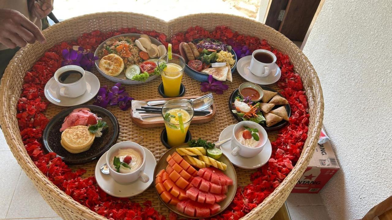 فندق Harsa Eco Luxury Camp Gobleg  المظهر الخارجي الصورة